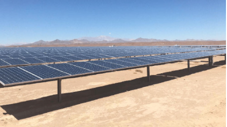 Innergex adquiere las acciones de DCIF en Pampa Elvira Solar