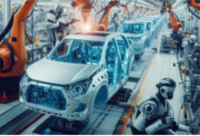 Fabricante automotriz anuncia que reducirá trabajadores y directivos: los sustituirá por robots e IA