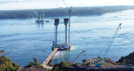 MOP reconoce demoras en obras de Puente Chacao: «Estamos con retraso respecto a lo programado»