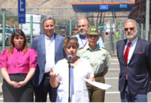 Ministra López destaca cumplimiento de plan de limpieza de fajas para prevención de incendios en más de 3 mil km de autopistas del país