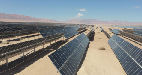 Chile pierde el liderato en el ranking para atraer inversiones en energías renovables