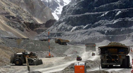 Opositores a megaproyecto de Anglo American lanzan nueva ofensiva legal en contra de Los Bronces Integrado