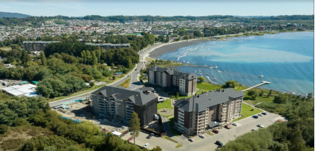 Costanera de Villarrica y nuevo Hospital atraen desarrollo inmobiliario de US $60 millones