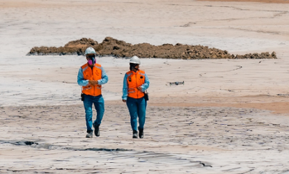 Líderes mineros asumen compromisos históricos para apoyar un futuro positivo para la naturaleza