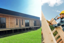 Consejos para construir una casa prefabricada en zonas húmedas y lluviosas del sur de Chile