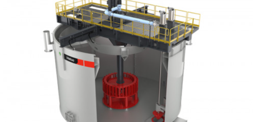 Metso proporcionará equipos claves para proyecto de planta de concentradora de cobre en Chile