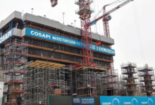 Constructora peruana Cosapi busca facturar US$ 500 millones en 2024