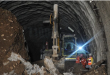 Realizan primer encuentro de túneles en Línea 7 del Metro: proyecto concretó un 15% de avances