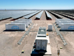 Engie inicia operación comercial del sistema de almacenamiento energético más grande de Latinoamérica
