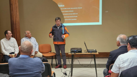 Directiva de Sonami y vicepresidente de Enami se reunieron con asociaciones mineras de Atacama