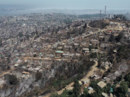 Isla de Pascua, Valparaíso y Viña del Mar: los seis terrenos con los que Bienes Nacionales busca dar respuesta a la reconstrucción por incendios y crisis habitacional