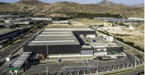 Brasileña Ambipar inaugura en Chile el centro de pretratamiento de residuos más moderno de América Latina