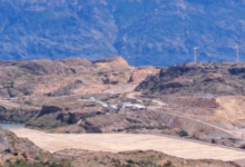 SMA formula cargos a Minera Cerro Bayo por incumplimientos en el control de emisiones de material particulado