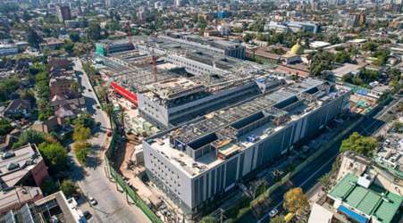 Concesionaria de Hospital del Salvador asegura que el recinto finalmente se inaugurará en junio de 2025