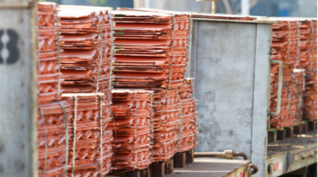 No para de subir: Cobre alcanza su mayor precio en 22 meses y arrastra a la baja al dólar