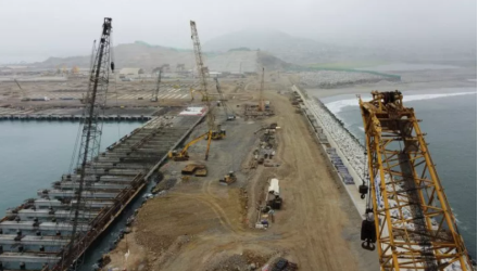 Perú: Puerto de Chancay despierta apetito de los desarrolladores de hoteles en zonas aledañas