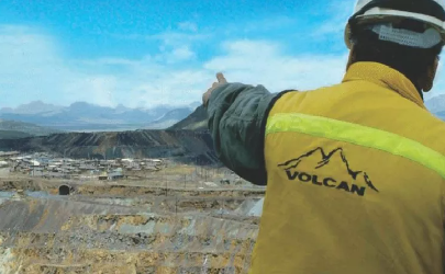 Glencore vende a financiera argentina Integra Capital participación controladora en minera Volcan en Perú