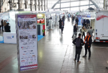 Hoy comenzó feria que reúne a la industria de la calefacción y la refrigeración