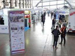 Hoy comenzó feria que reúne a la industria de la calefacción y la refrigeración