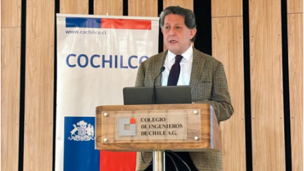 Cochilco dio a conocer principales hitos de su gestión 2023 y desafíos