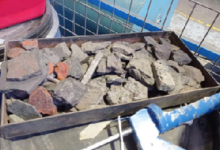 Investigadores chilenos desarrollan el primer almacenamiento térmico utilizando escoria de cobre