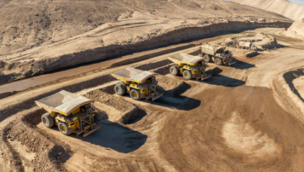 Operaciones de Glencore en Chile funcionarán con inédito modelo de circularidad hídrica