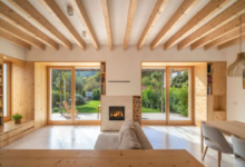 CALIFICACIÓN ENERGÉTICA DE VIVIENDAS Y EL USO DE LA MADERA