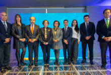 Industria de la minería se reúne en ceremonia de lanzamiento oficial de Expomin 2025