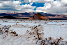 El Proyecto Paloma de Codelco en Maricunga: ofrece el 49%, cifra inversión en US$ 2.300 millones y partirá con evaporación
