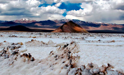 El Proyecto Paloma de Codelco en Maricunga: ofrece el 49%, cifra inversión en US$ 2.300 millones y partirá con evaporación