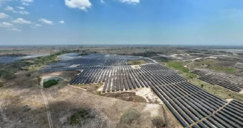 Enel Colombia inició operaciones de los parques solares La Loma y Fundación