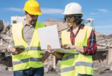 «Revolución Digital en la Construcción: Cómo la Tecnología Está Redefiniendo la Industria»