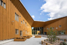 EDIFICIO MULTIFUNCIONAL KERAVANJOKI / LUKKAROINEN ARCHITECTS