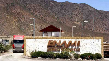 La Cámara Minera de Chile llama a cuidar a Enami