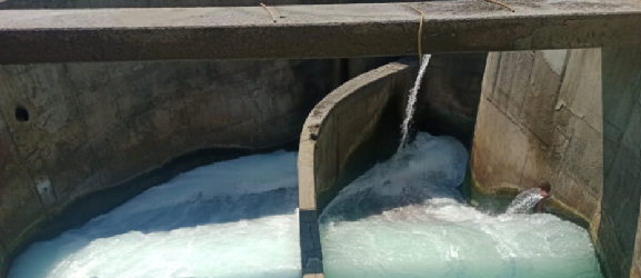 Investigadores chilenos crean tecnología ecológica que transforma el agua salada en potable
