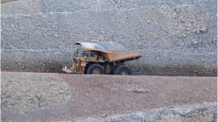 Minera Antucoya celebra siete años de excelencia en minería de baja ley
