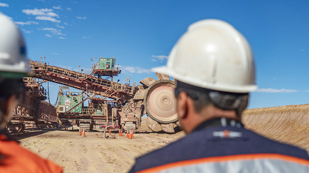 Industria realizó lanzamiento oficial de las actividades del Mes de la Minería 2024