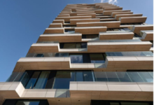 Ciudad Madera: Impulso para la construcción en madera en altura