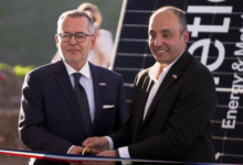Empresa griega invierte US$65 millones e inaugura su segundo proyecto solar en Chile