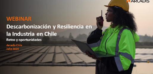 ARCADIS DESTACA COLABORACIÓN EN ESTUDIOS DE IMPACTO AMBIENTAL EN HIDRÓGENO VERDE