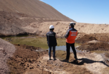 Superintendencia del Medio Ambiente rechaza programa de cumplimiento de empresa minera