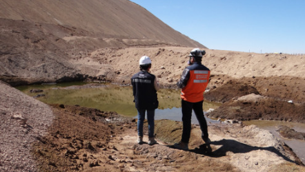 Superintendencia del Medio Ambiente rechaza programa de cumplimiento de empresa minera