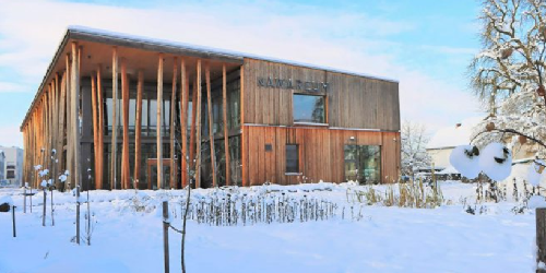 NAWAREUM: ARQUITECTURA Y EFICIENCIA ENERGÉTICA
