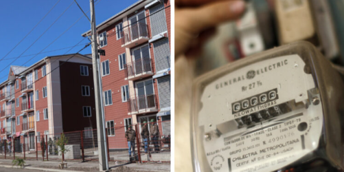 Casi 17 mil viviendas sociales están sin entregar en Chile por demoras en instalaciones eléctricas