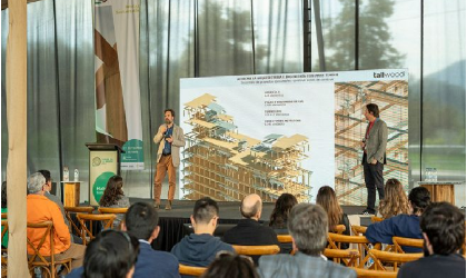 Entérate sobre el seminario de bioproductos y tecnologías de la Semana de la Madera 2024