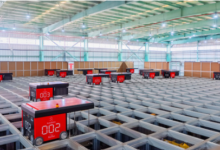 Finning Chile inaugura nuevo centro logístico robotizado para la industria minera