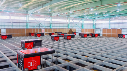 Finning Chile inaugura nuevo centro logístico robotizado para la industria minera