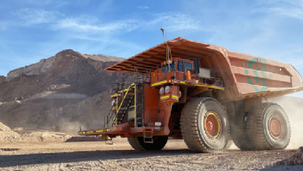 USM y Codelco Salvador lanzan desafío para optimizar monitoreo en camiones CAEX