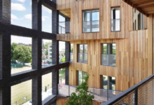 Explora el futuro de la construcción en madera en la Semana de la Madera 2024