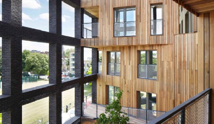 Explora el futuro de la construcción en madera en la Semana de la Madera 2024